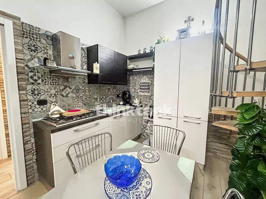 Immagine 9 di Casa semindipendente in vendita  in Corso Gaetano D'agata a Avola