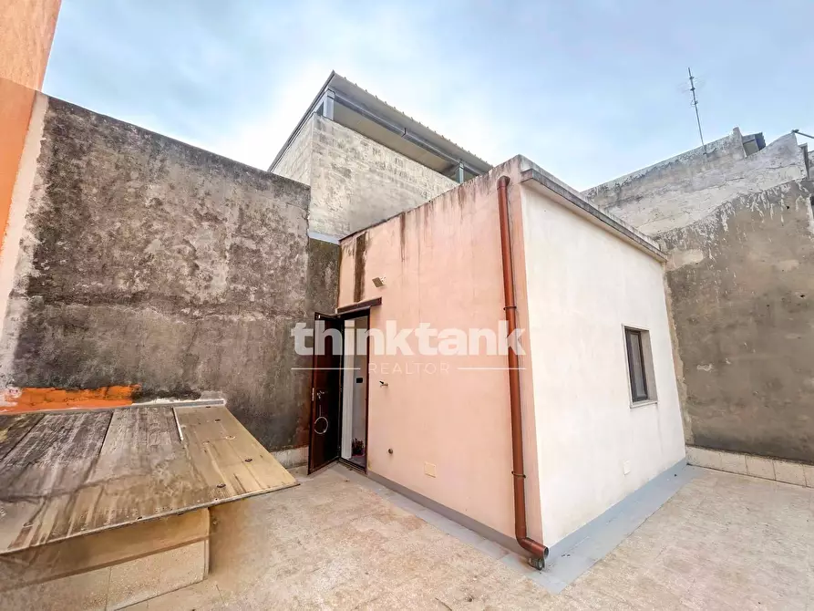 Immagine 22 di Casa semindipendente in vendita  in Corso Gaetano D'agata a Avola