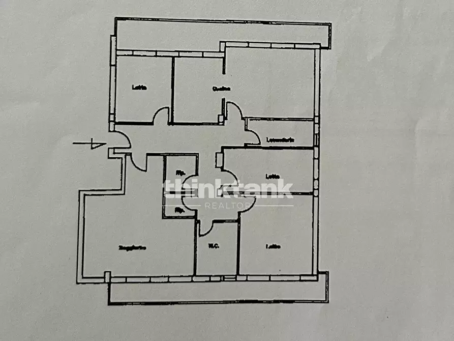 Immagine 30 di Appartamento in vendita  in Via Dei Mille a Noto