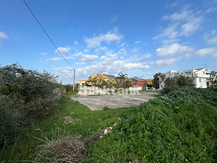 Immagine 1 di Terreno residenziale in vendita  in C.da Serpaolo a Augusta