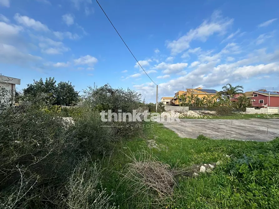 Immagine 3 di Terreno residenziale in vendita  in C.da Serpaolo a Augusta
