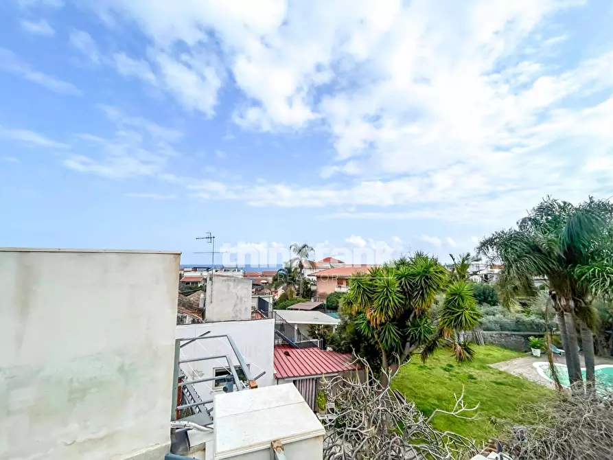 Immagine 21 di Casa semindipendente in vendita  in Via Ariazzi a Acireale