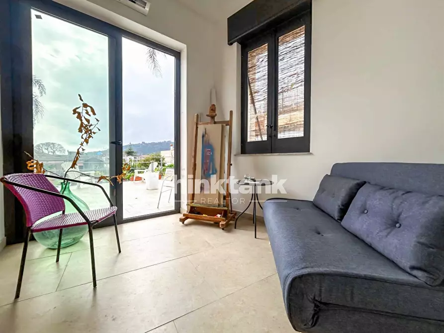 Immagine 16 di Casa semindipendente in vendita  in Via Ariazzi a Acireale