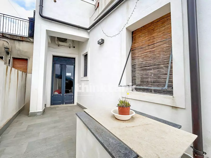 Immagine 38 di Casa semindipendente in vendita  in Via Ariazzi a Acireale
