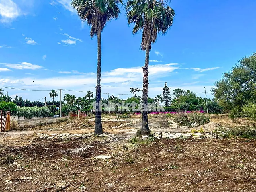 Immagine 1 di Terreno residenziale in vendita  in Via della Rondinella a Siracusa