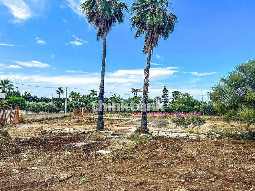 Immagine 2 di Terreno residenziale in vendita  in Via della Rondinella a Siracusa