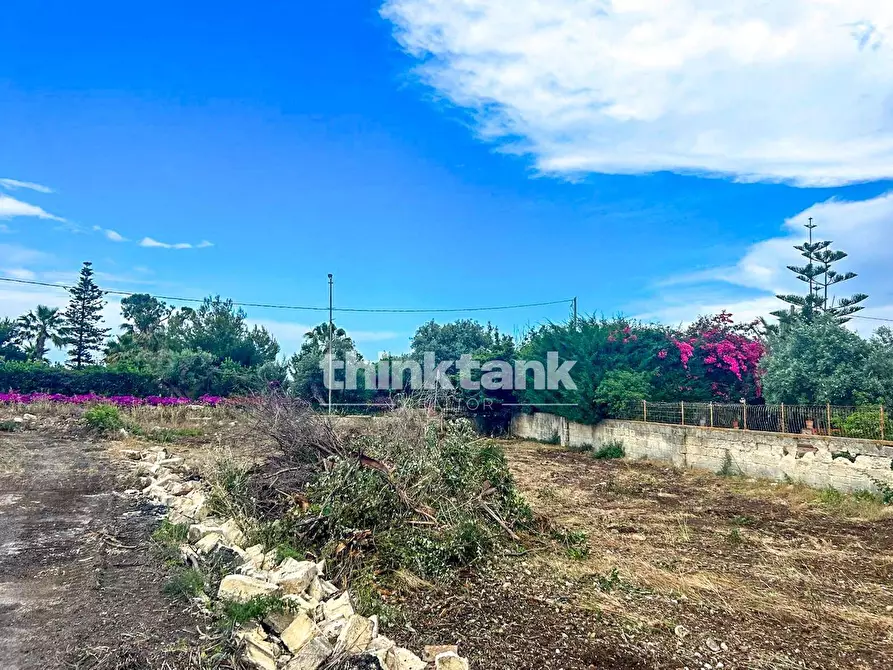 Immagine 3 di Terreno residenziale in vendita  in Via della Rondinella a Siracusa