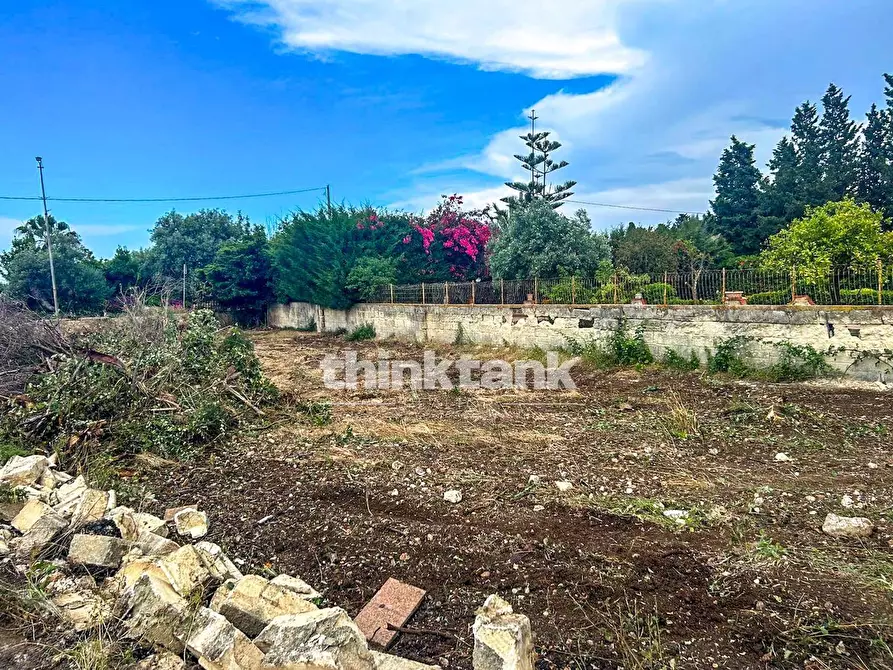 Immagine 5 di Terreno residenziale in vendita  in Via della Rondinella a Siracusa