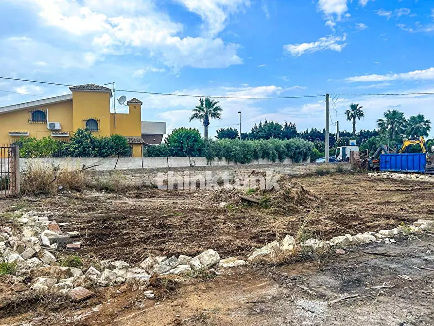 Immagine 7 di Terreno residenziale in vendita  in Via della Rondinella a Siracusa