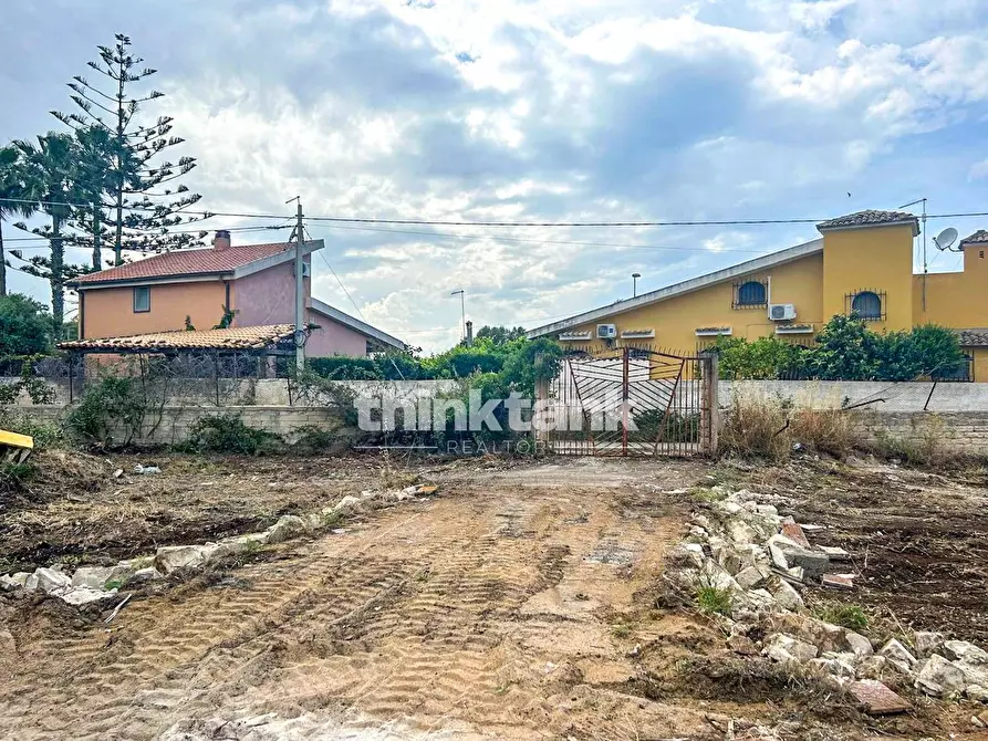 Immagine 12 di Terreno residenziale in vendita  in Via della Rondinella a Siracusa