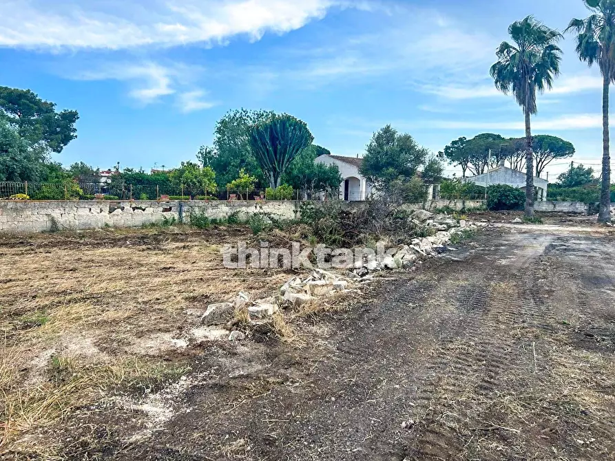 Immagine 13 di Terreno residenziale in vendita  in Via della Rondinella a Siracusa