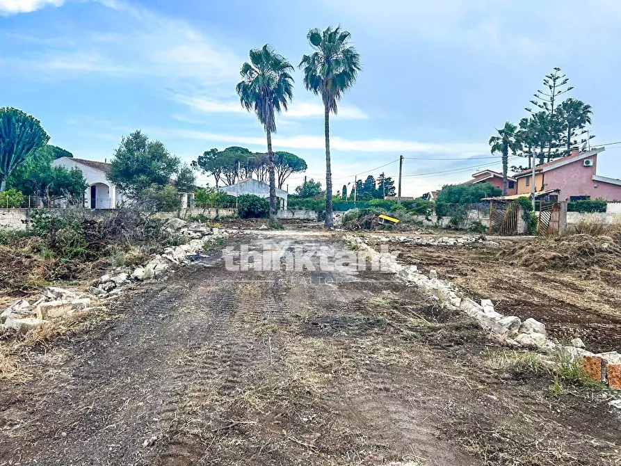 Immagine 14 di Terreno residenziale in vendita  in Via della Rondinella a Siracusa
