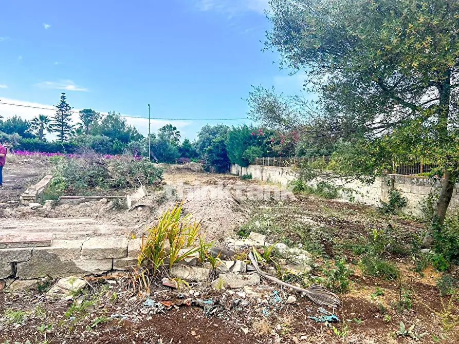 Immagine 15 di Terreno residenziale in vendita  in Via della Rondinella a Siracusa