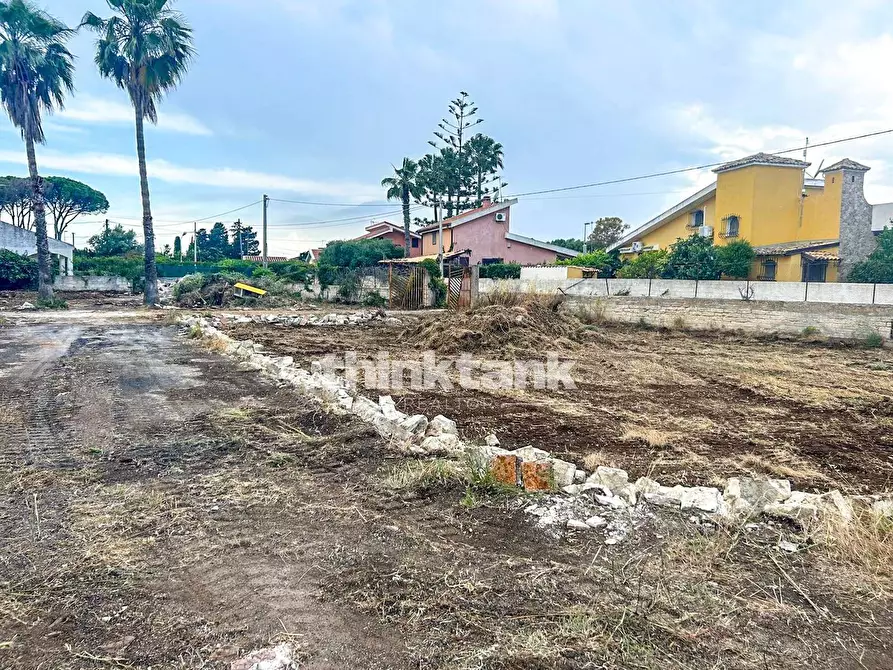 Immagine 17 di Terreno residenziale in vendita  in Via della Rondinella a Siracusa
