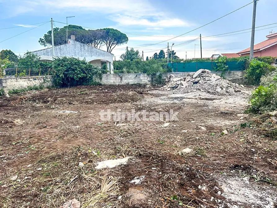 Immagine 19 di Terreno residenziale in vendita  in Via della Rondinella a Siracusa