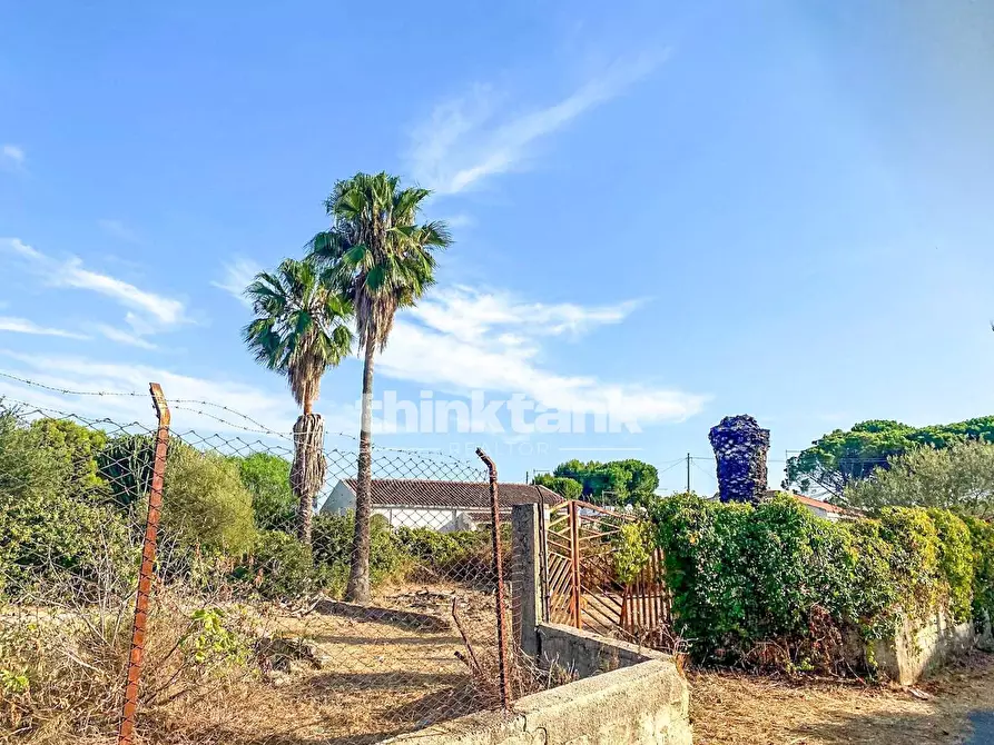 Immagine 22 di Terreno residenziale in vendita  in Via della Rondinella a Siracusa