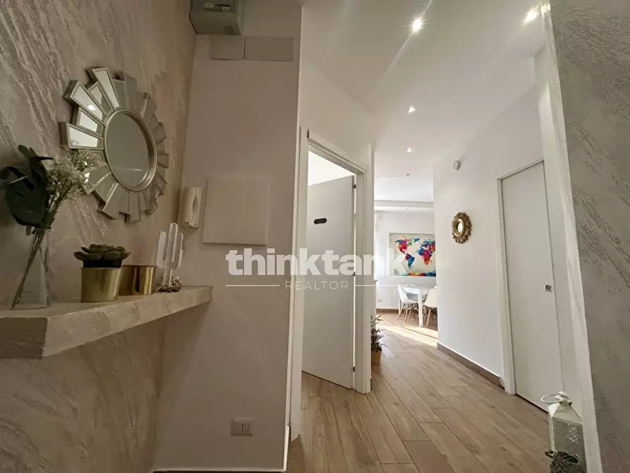 Immagine 2 di Appartamento in vendita  in Via Conte Torino a Catania