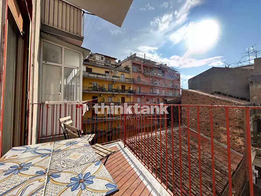 Immagine 1 di Appartamento in vendita  in Via Conte Torino a Catania