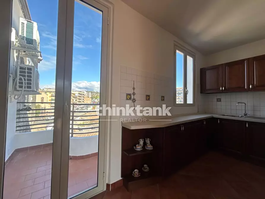 Immagine 7 di Attico in vendita  in Via Menza a Catania