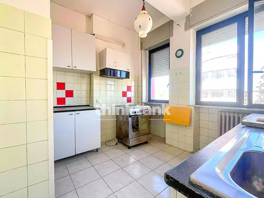 Immagine 9 di Appartamento in vendita  in Via Libertà 1 a Ragusa