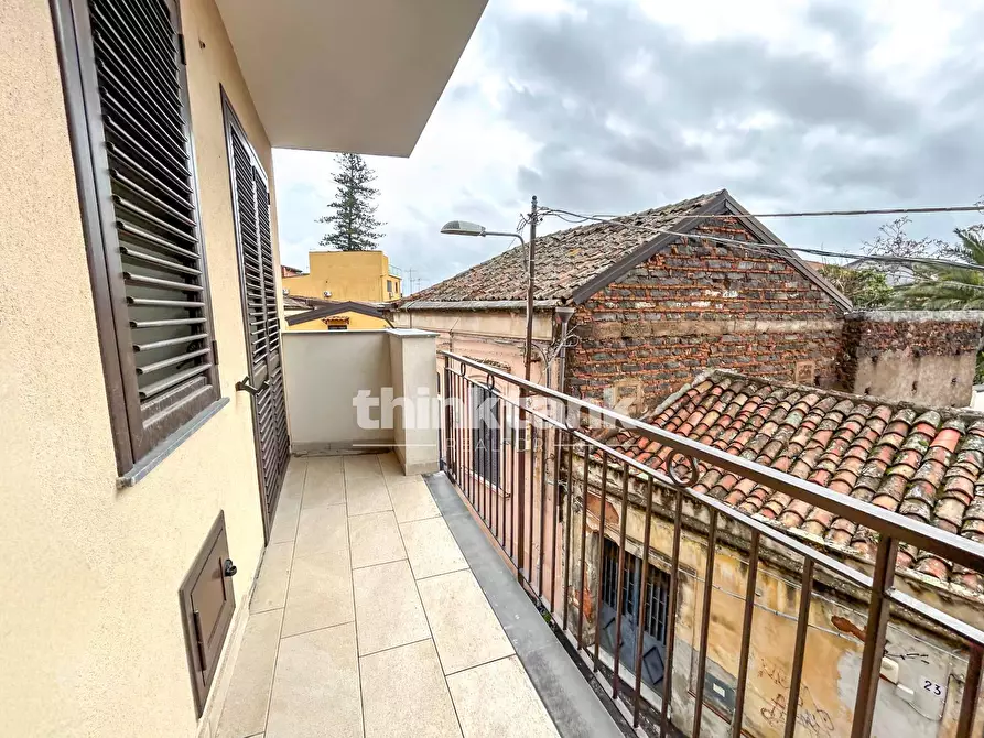 Immagine 3 di Appartamento in vendita  in Via Ogliastro a Catania