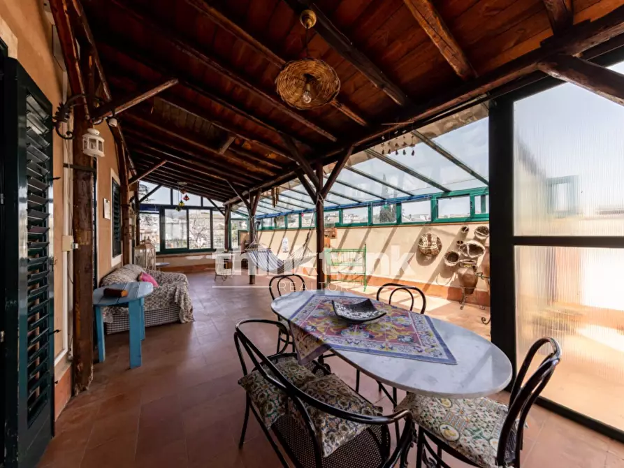 Immagine 22 di Villa in vendita  in Via Santa Lucia a Gravina Di Catania