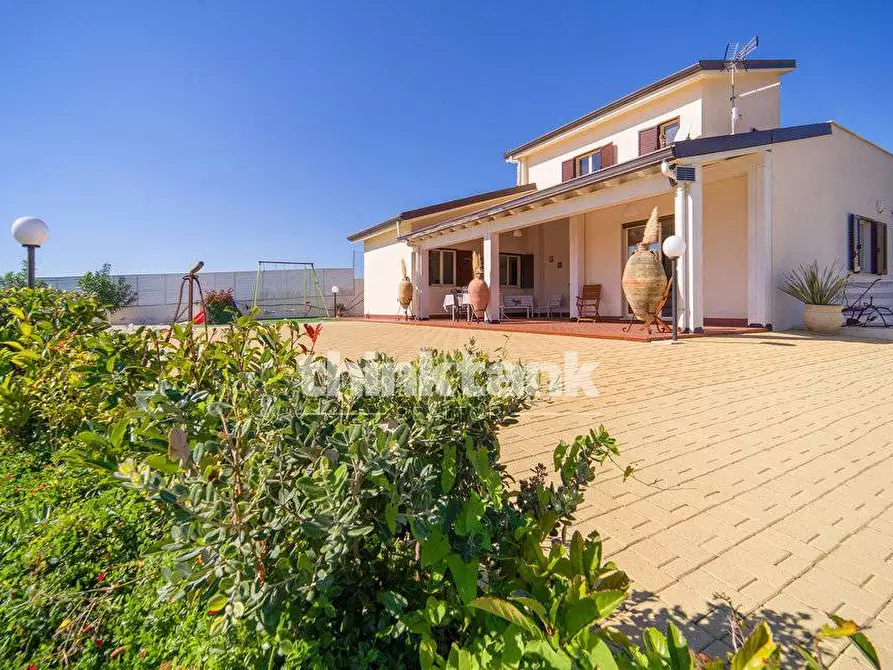 Immagine 3 di Villa in affitto  in Via Giovanni Falcone a Alessandria Della Rocca