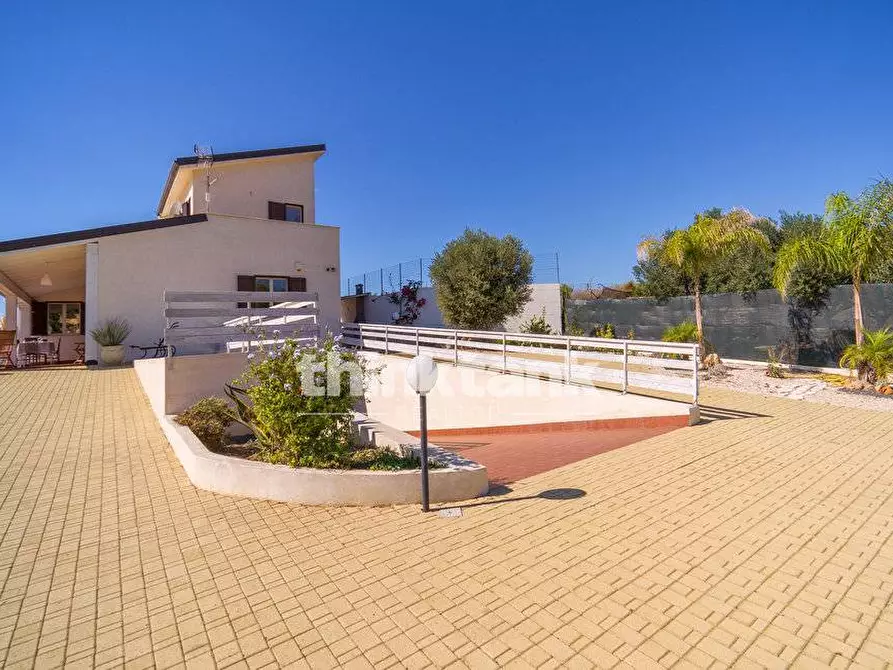 Immagine 4 di Villa in affitto  in Via Giovanni Falcone a Alessandria Della Rocca
