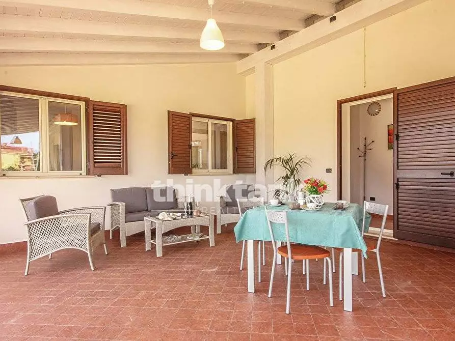 Immagine 7 di Villa in affitto  in Via Giovanni Falcone a Alessandria Della Rocca