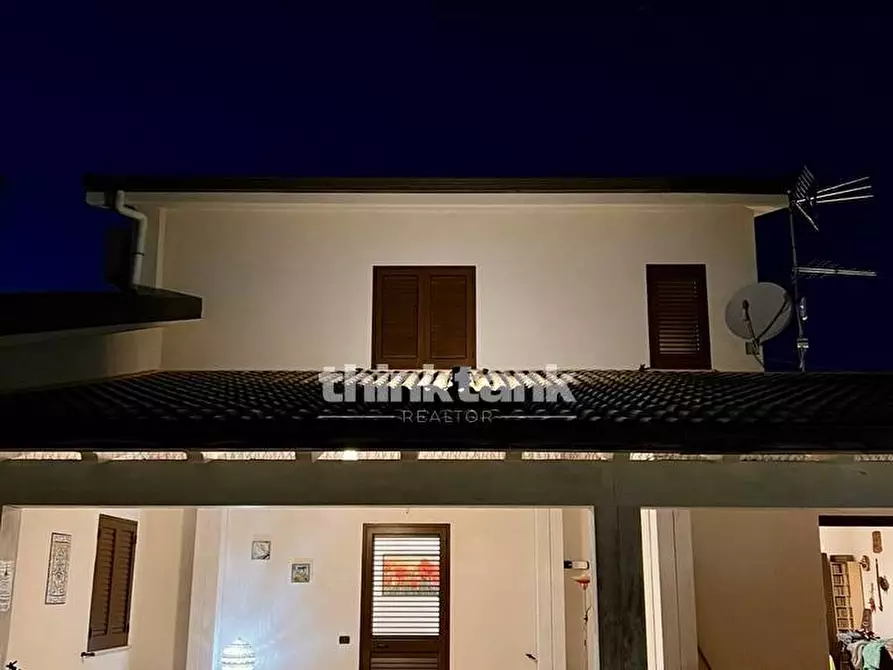 Immagine 37 di Villa in affitto  in Via Giovanni Falcone a Alessandria Della Rocca