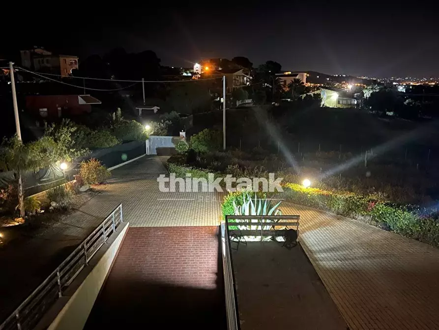 Immagine 39 di Villa in affitto  in Via Giovanni Falcone a Alessandria Della Rocca