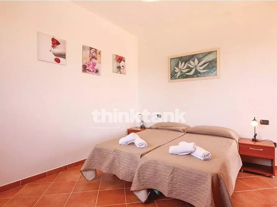 Immagine 19 di Villa in affitto  in Via Giovanni Falcone a Alessandria Della Rocca
