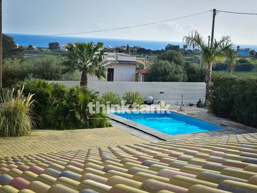 Immagine 27 di Villa in affitto  in Via Giovanni Falcone a Alessandria Della Rocca
