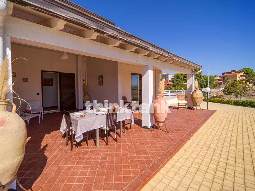 Immagine 8 di Villa in affitto  in Via Giovanni Falcone a Alessandria Della Rocca