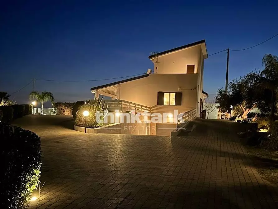 Immagine 36 di Villa in affitto  in Via Giovanni Falcone a Alessandria Della Rocca