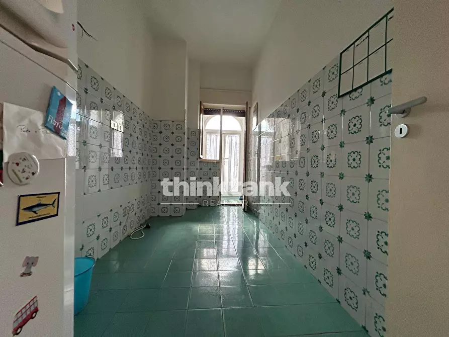 Immagine 9 di Appartamento in vendita  in Via Livorno a Aci Castello