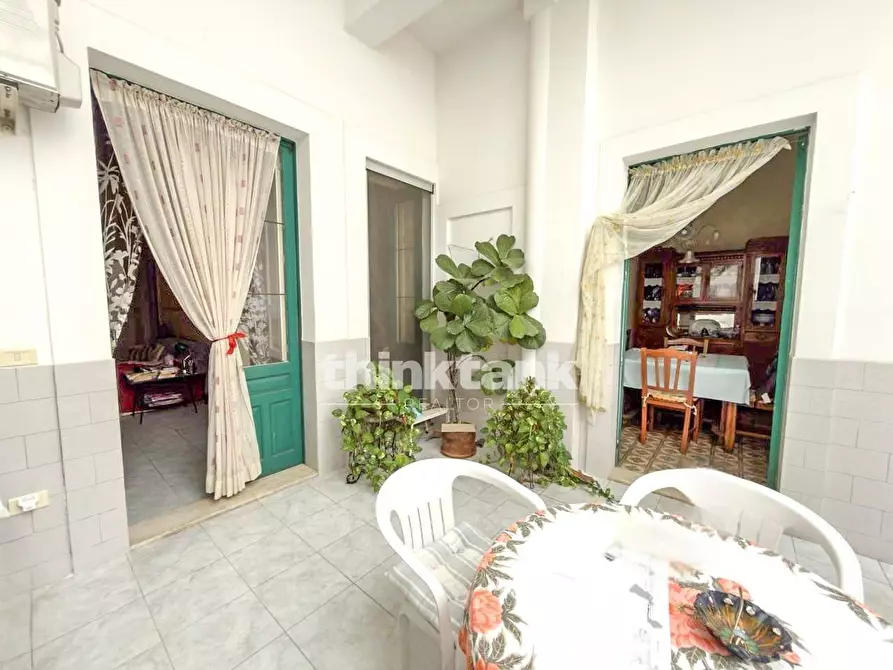 Immagine 7 di Casa indipendente in vendita  in Corso Vittorio Emanuele a Siracusa