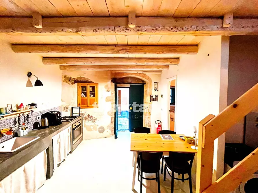 Immagine 6 di Casa indipendente in vendita  in vico pio 8 a Modica