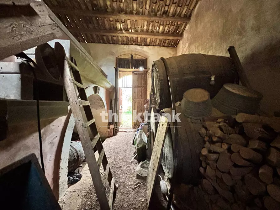 Immagine 45 di Rustico / casale in vendita  in Contrada Serra a Buccheri