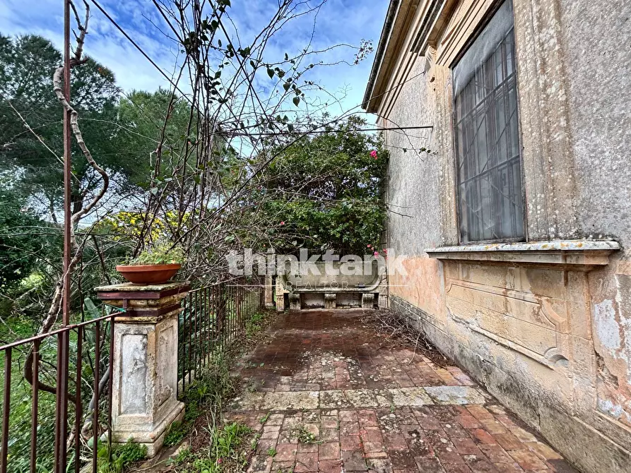 Immagine 3 di Rustico / casale in vendita  in Contrada Serra a Buccheri