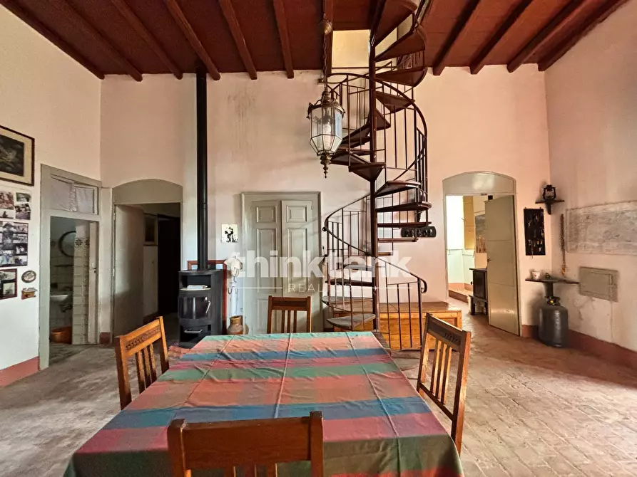 Immagine 8 di Rustico / casale in vendita  in Contrada Serra a Buccheri