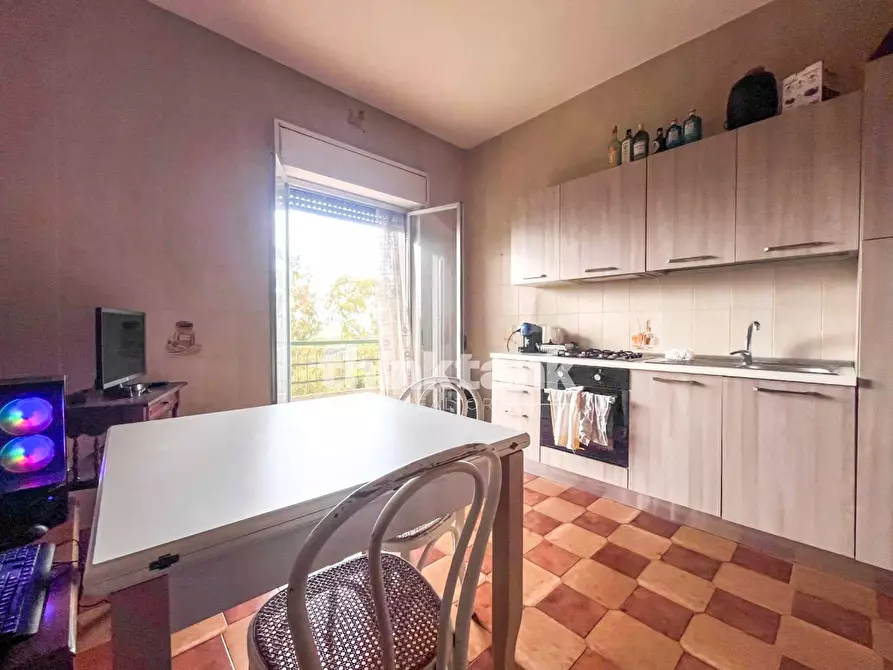 Immagine 9 di Appartamento in vendita  in via xxv aprile 158 a Agrigento