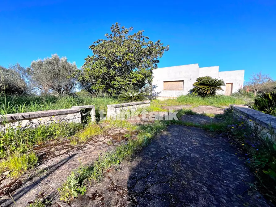 Immagine 4 di Villa in vendita  in Contrada Tribastone a Ragusa