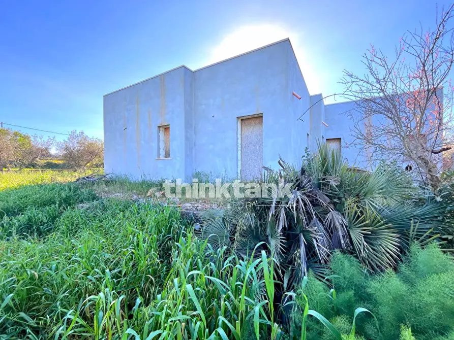 Immagine 6 di Villa in vendita  in Contrada Tribastone a Ragusa