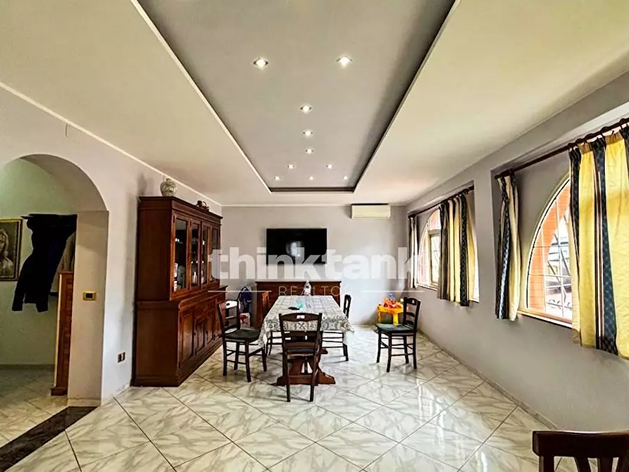 Immagine 9 di Villa in vendita  in Via Luigi Volpicelli a Floridia