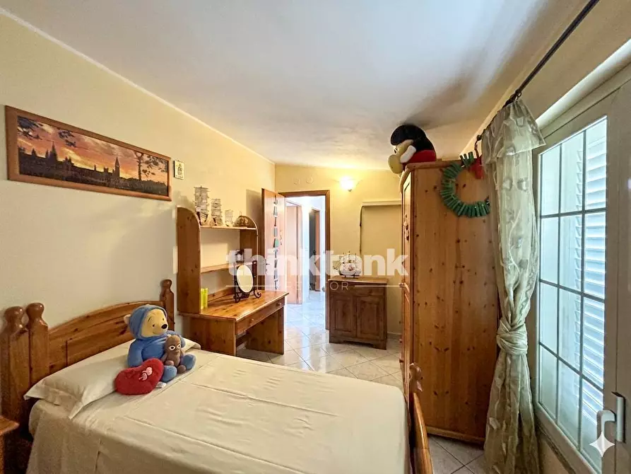 Immagine 27 di Villa in vendita  in Via Luigi Volpicelli a Floridia
