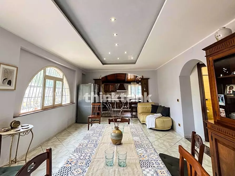 Immagine 10 di Villa in vendita  in Via Luigi Volpicelli a Floridia