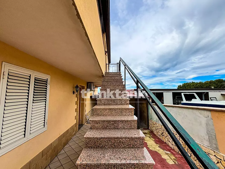 Immagine 24 di Villa in vendita  in Via Luigi Volpicelli a Floridia