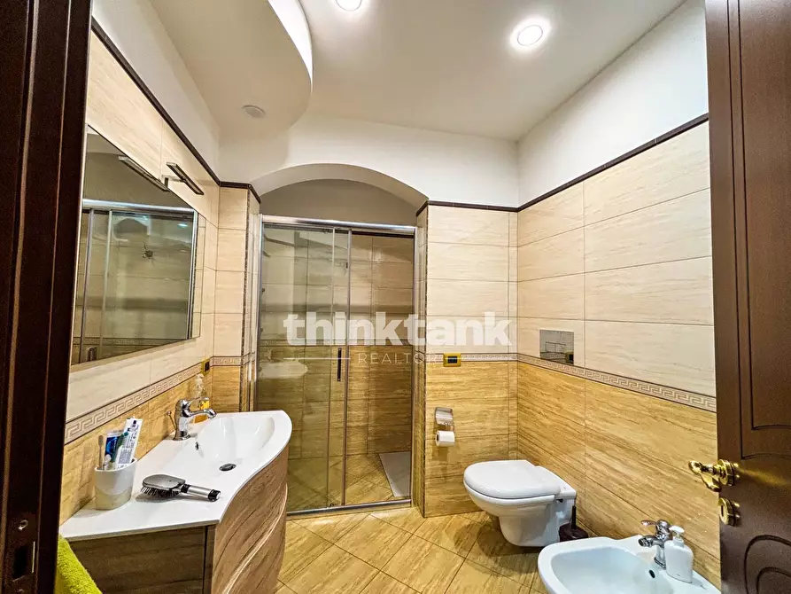 Immagine 13 di Villa in vendita  in Via Luigi Volpicelli a Floridia