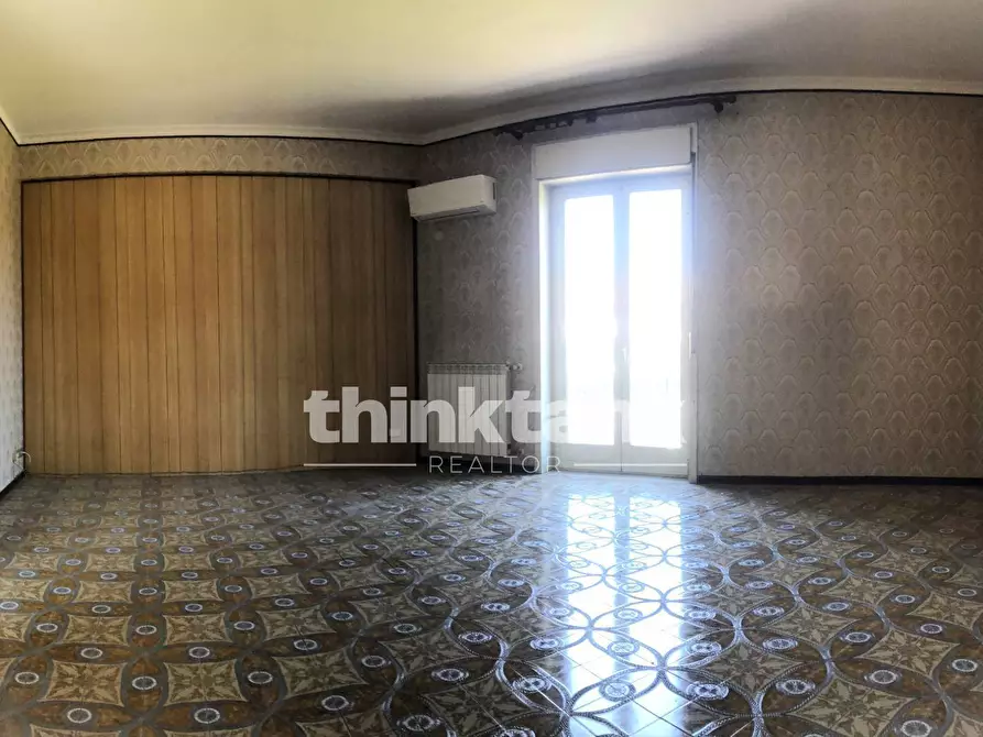 Immagine 3 di Appartamento in vendita  in Piazza Dante Alighieri 6 a Gravina Di Catania